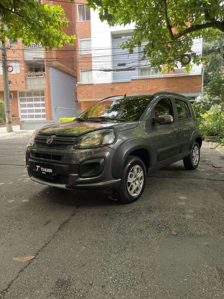 FIAT UNO WAY